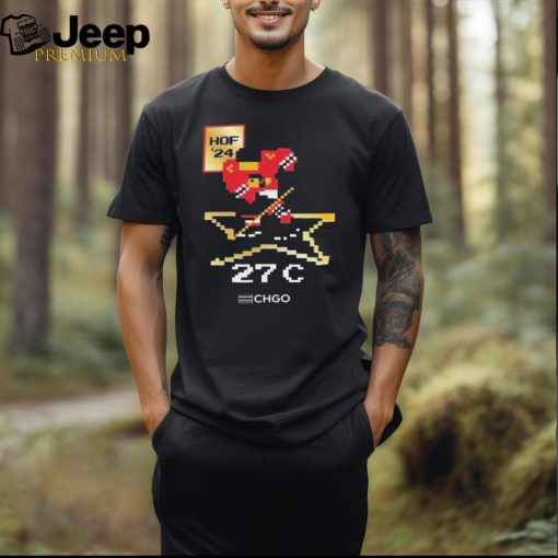 CHGO Locker 16 BIT 27C Shirt