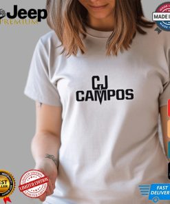 CJ Campos Future Mrs. Campos Shirts