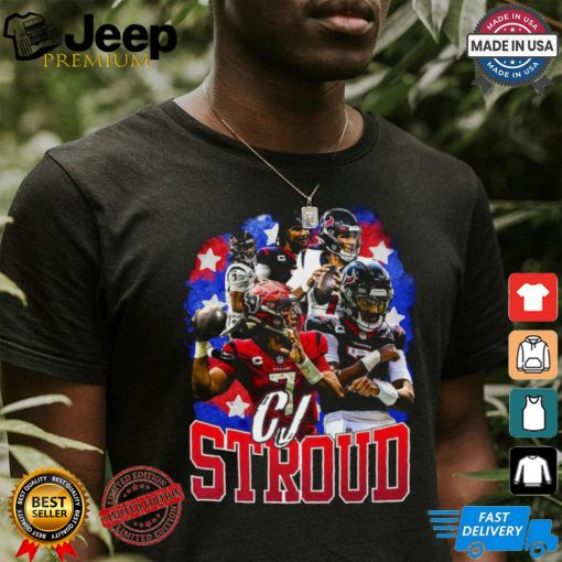 CJ Stroud shirt