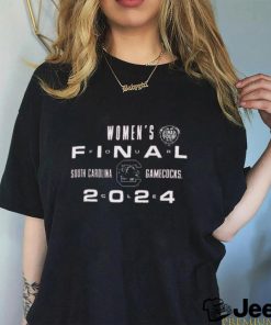 CLE 2024 Women’s Final Four South Carolina Gamecocks Shirt