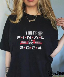 CLE 2024 Women’s Final Four Uconn Huskies Shirt