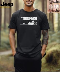 CM Punk The Goonies T Shirt