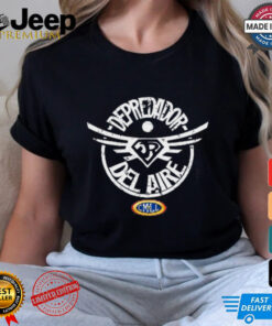 CMLL Depredador Del Aire Shirt