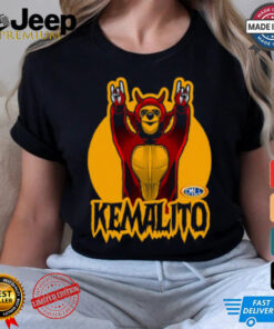 CMLL Kemalito Shirt