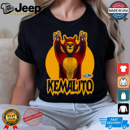 CMLL Kemalito Shirt