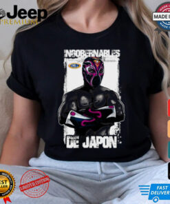 CMLL Titán Ingobernable Shirt