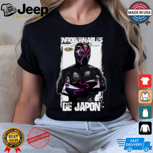 CMLL Titán Ingobernable Shirt