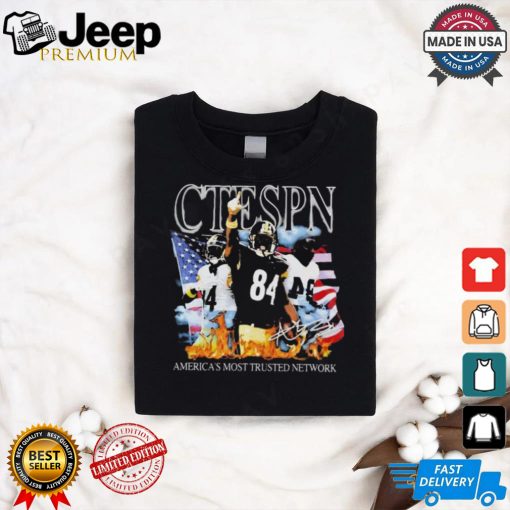 CTESPN America’s most trusted network shirt