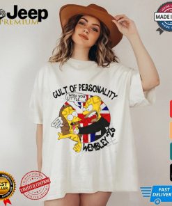 CULT OF PERSONALITY T SHIRT