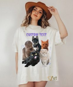 CUSTOM PET Collage Shirt