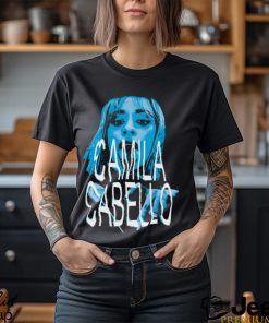 C,Xoxo Photo Camila Cabello Shirt