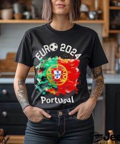 Football Euro Portugal European Championship Fan Articles Euro 2024 shirt