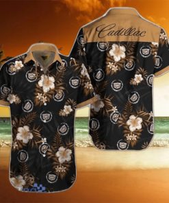 Cadillac Hawaiian Shirt Style Gift For Men And Women