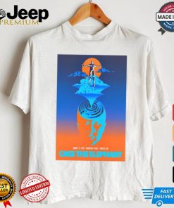 Cage the elephant budweiser stage in toronto on august 27 2024 poster shirt