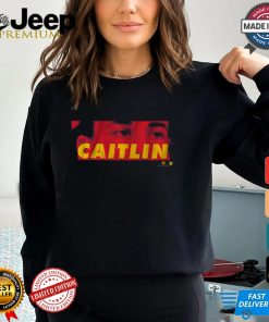 Caitlin Clark Caitlin Eyes Shirt