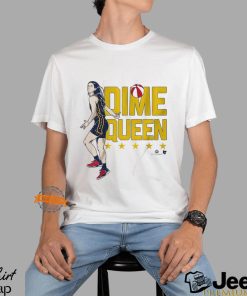 Caitlin Clark Dime Queen Shirt