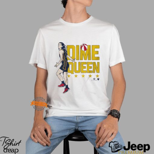 Caitlin Clark Dime Queen Shirt