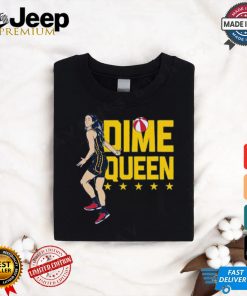 Caitlin Clark Dime Queen T Shirt