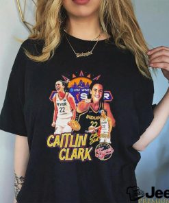 Caitlin Clark Fever All Star 2024 Signature Shirt