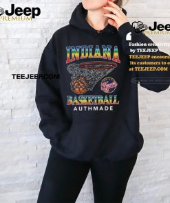 Caitlin Clark Indiana Basketball Authmade Shirt