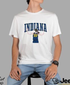 Caitlin Clark Indiana Fever Basketball WNBA T Shirt