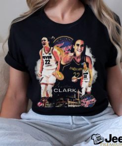 Caitlin Clark Indiana Fever New Star Signing 2024 T Shirt