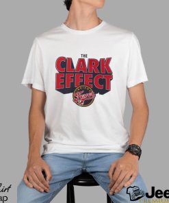 Caitlin Clark Indiana Fever The Clark Effect Shirt