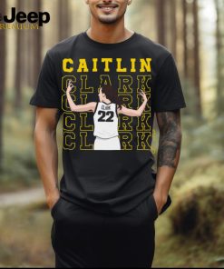 Caitlin Clark Iowa Hawkeyes Basketball Player NCAA shirt