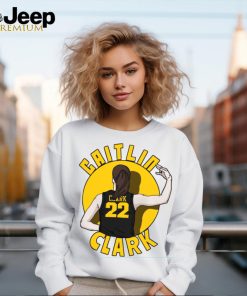 Caitlin Clark Player NCAA Iowa Hawkeyes shirt