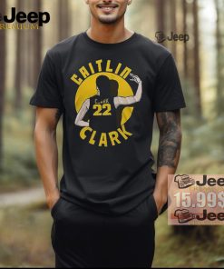 Caitlin Clark Revenge WNBA All Star 2024 Graphics Design T Shirt