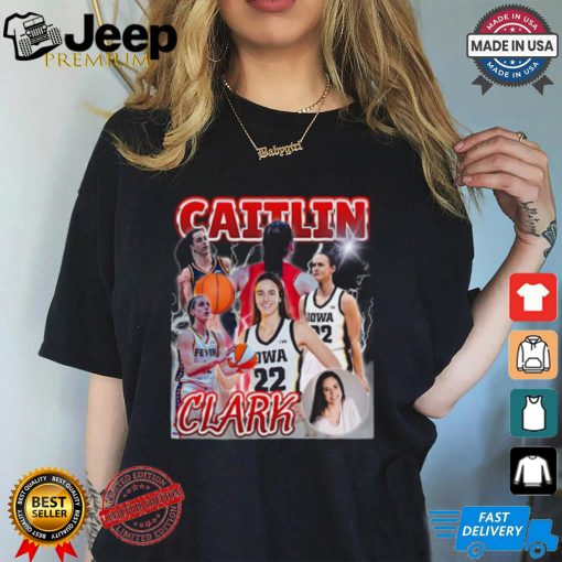 Caitlin Clark T Shirt