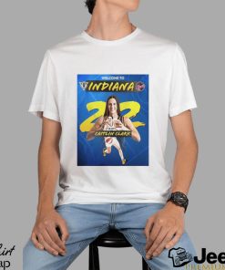 Caitlin Clark To Indiana Fever In New Season Wnba T Shirt