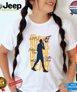 Caitlin Clark WNBA 2024 Rookie of the Year Indiana Fever 22 t shirt