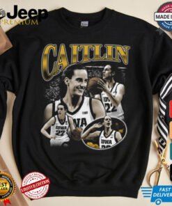 Caitlin Clark shirt