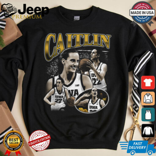 Caitlin Clark shirt