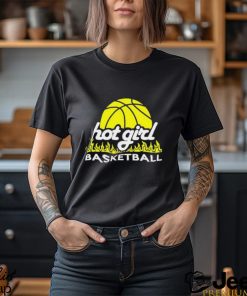 Caitlin Cooper Hot Girl Basketball shirt