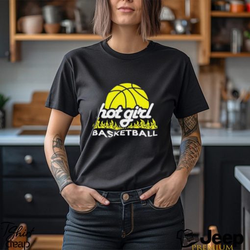 Caitlin Cooper Hot Girl Basketball shirt