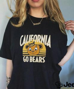 Cal Bears Mascot Local Phrase Vintage shirt