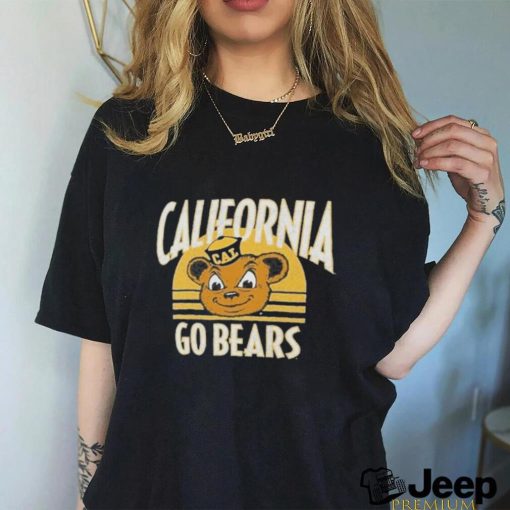 Cal Bears Mascot Local Phrase Vintage shirt