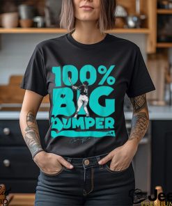 Cal Raleigh 100 Big Dumper Shirt