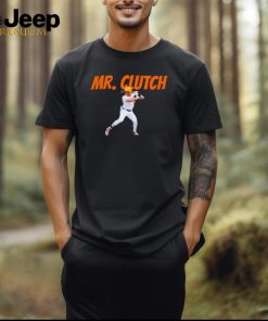 Cal Stark A Dylan Dreiling Mr Clutch Vols shirt