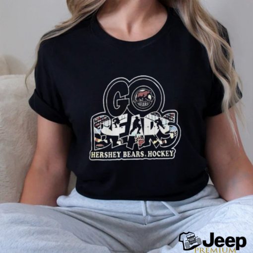 Calder Cup Champs 2024 Hershey Bears shirt