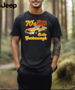 Cale Yarborough 70S Retro T Shirt