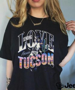 Caleb Love Sending From Tucson shirt