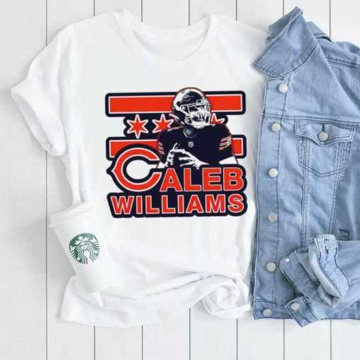 Caleb Williams Bears Football shirt