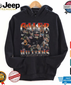 Caleb Williams Bootleg Collage Crewneck shirt