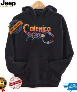 Calexico Scorpion shirt