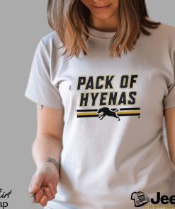 Calgary Hockey Pack Of Hyenas t shirt