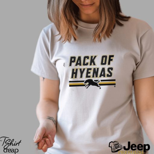 Calgary Hockey Pack Of Hyenas t shirt