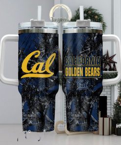 California Golden Bears Realtree Hunting 40oz Tumbler